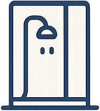 Walk-In Shower remodeling